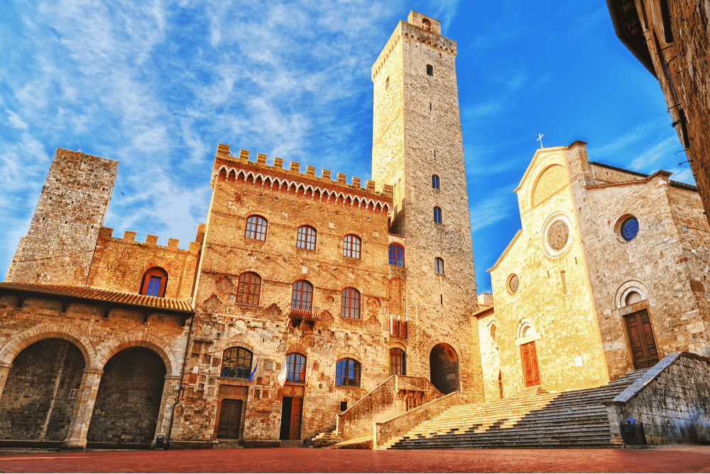 Piazza del Duomo